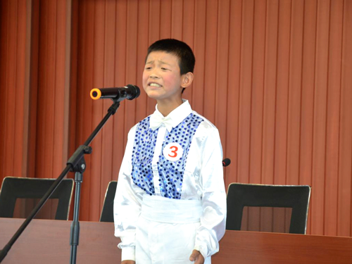 怀柔区教育关工委开展老师您好 我的好老师主