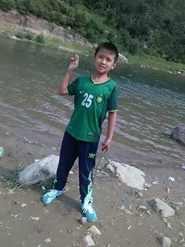 平谷八小学生赴西班牙皇家马德里足球俱乐部开