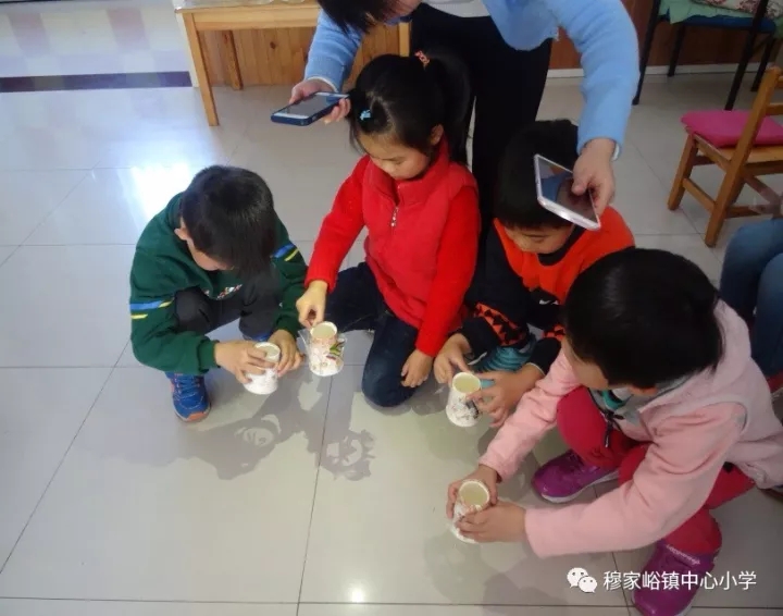 密云区穆家峪镇中心小学2017年11月工作简讯