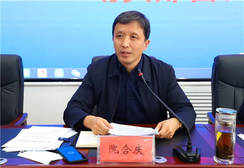 房山区佛子庄乡召开村"两委"换届动员部署会