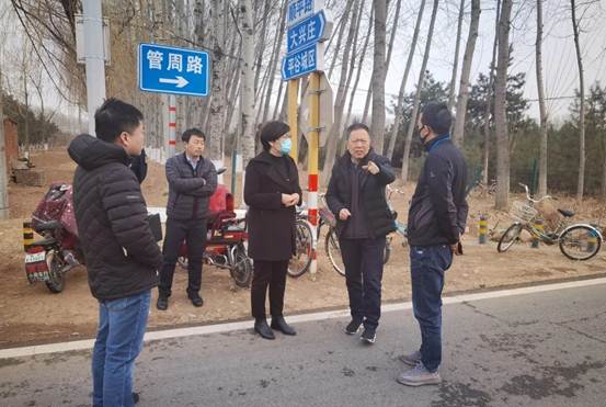 平谷区大兴庄镇进入休闲大会倒计时