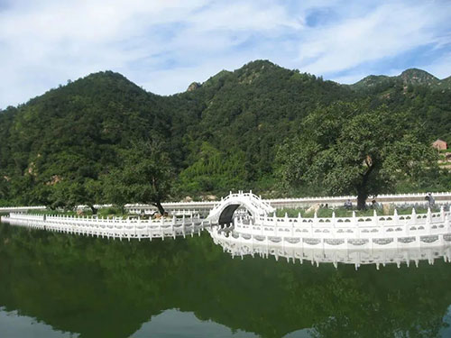 北京平谷南独乐河镇gdp_基于区域协调的边缘小城镇规划初探 以北京平谷区南独乐河镇为例(3)
