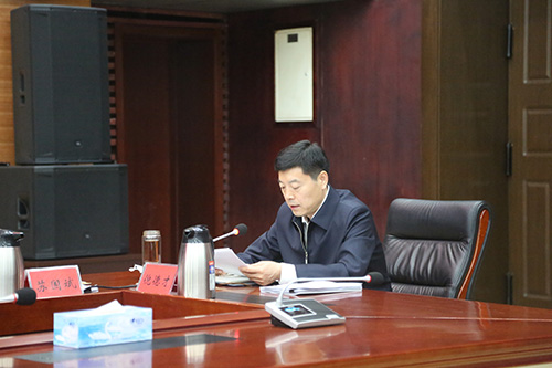 通州区召开2021年文明委全会暨深化文明