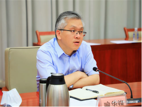 当前位置:首页 信息公开 文明创建 喻华锋指出:6月1日,门头沟区