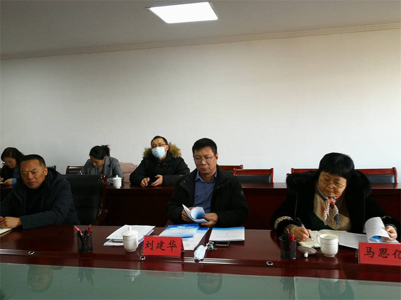 平谷区委常委宣传部长刘建华到滨河街道调研创城和闲置资源盘活情况