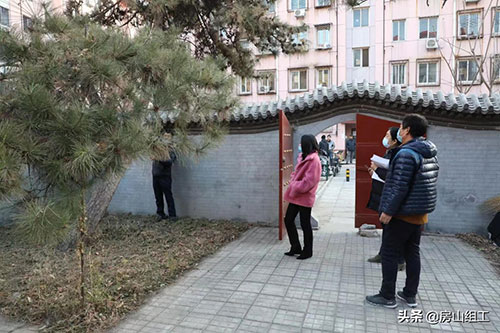 房山区城关街道加强文物保护,传承老城优秀文化