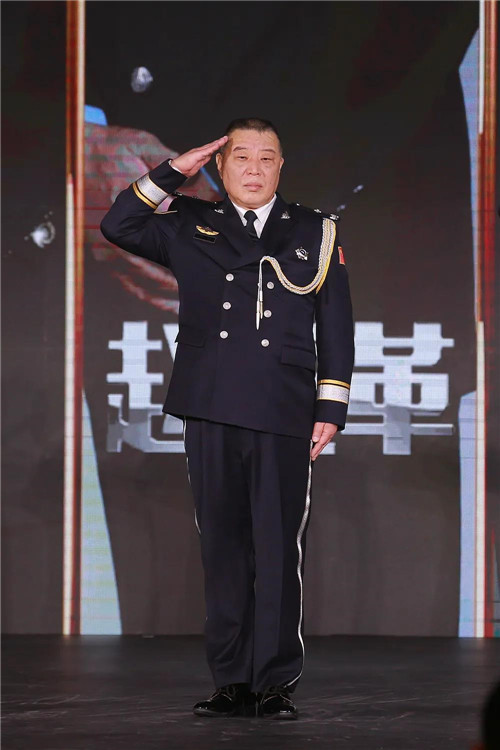 刘江 东城分局建国门派出所二级高级警长