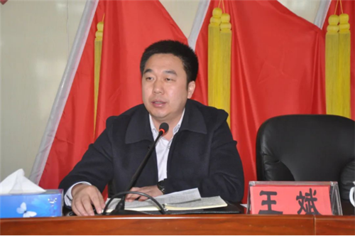 平谷区大华山镇召开2021年疫苗接种工作推进会