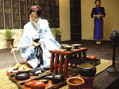 大兴区政协举办古韵今颂雅集活动(图)