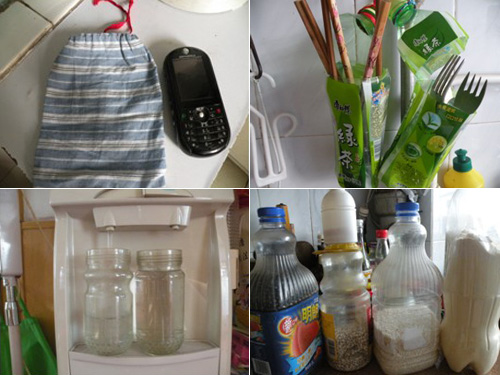 丰台:家庭生活小窍门--低碳节能在身边(图)