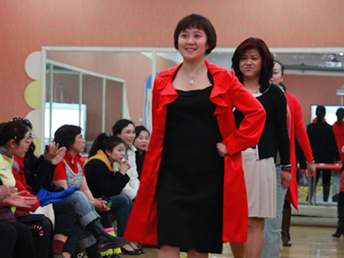 石景山区实验幼儿园举行展教师风采享美好生活