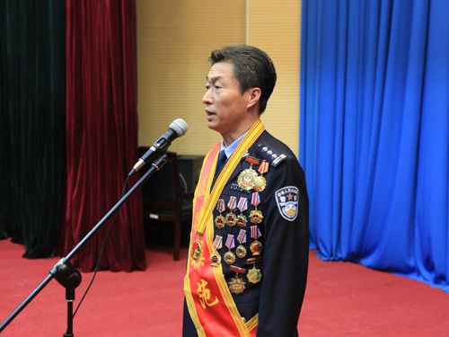 北京市道德模范基层巡讲怀柔专场唱响我的梦中国梦