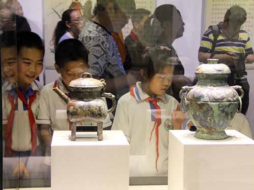 014纪念北京建城3059年活动在房山区琉璃河