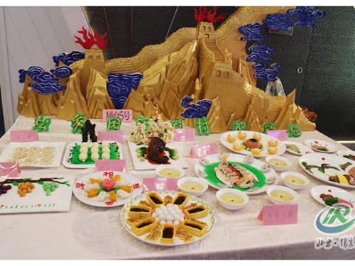 怀柔区举办2014年旅游行业业务技能大赛(图)