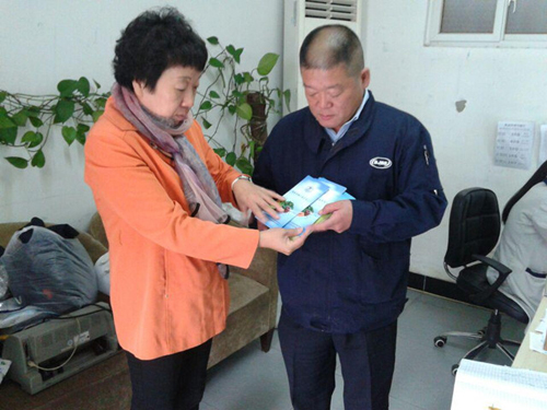 丰台区马家堡街道晨宇社区开展食品药品安全宣