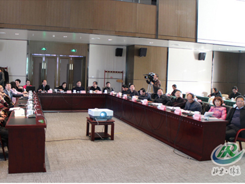 怀柔区召开第五届北京国际电影节筹备工作会(