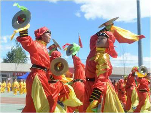 大兴区2015年文化遗产日宣传活动在榆垡镇举