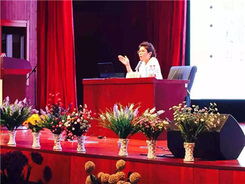 平谷区:现代教育大讲堂区县行 走进马昌营学区