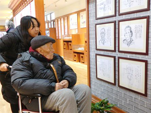 老人口述史_一辈子住在江边,他们就是活的历史