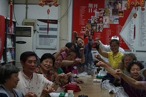 东城区举办2016共话端午粽香情主题文化活动店附近万达情趣济南的图片