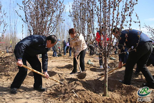 弘扬生态文明 共建绿色家园 北京市怀柔区开展