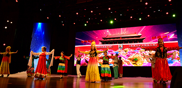 通州区政协举办纪念五一口号发布69周年活动