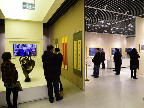 房山区不忘初心 方得始终 名言诲人-传统文化