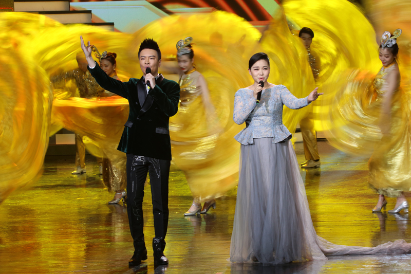 2017北京榜样颁奖典礼隆重举行