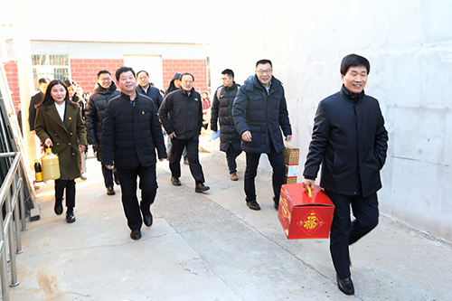 助力乡村振兴战略 推进美丽乡村建设 北京市2