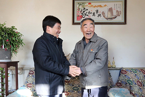 助力乡村振兴战略 推进美丽乡村建设 北京市2