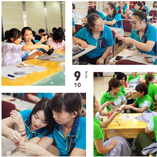 心系师恩,礼赞园丁--海淀区甘家口街道开展教