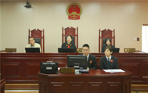 房山法院行政审判庭 做好纽带搭好桥