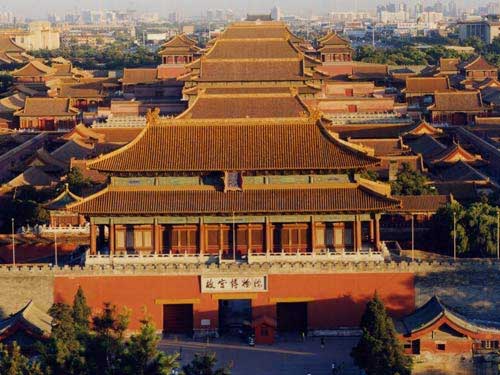 北京市东城区(图)