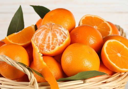 金秋吃橘子牢记6大禁