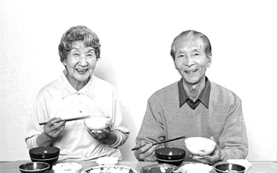 老人饮食6个困惑