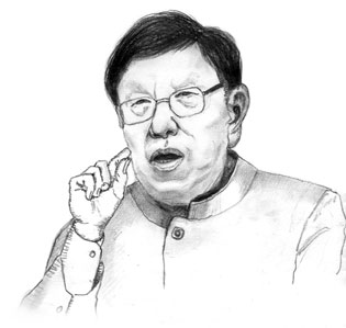 王蒙聊红楼:凤姐是位办公室政治奇才