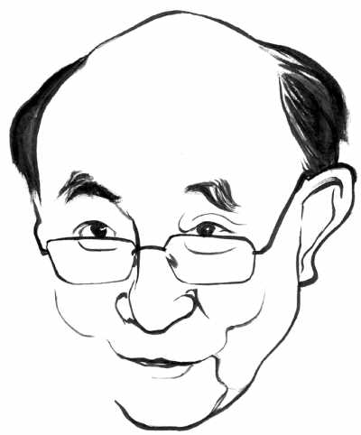 贺友直:白日不到处 青春恰自来