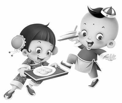 从春节习俗看古代中国人的思维方式