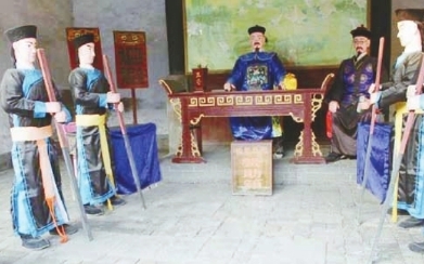 古代基层公务员的灰色收入