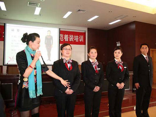 河南三门峡开展多种创建活动提升城市文明形象(图)