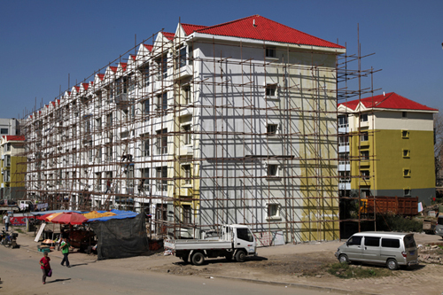 [吉林]长春暖房子工程三年让所有暖起来