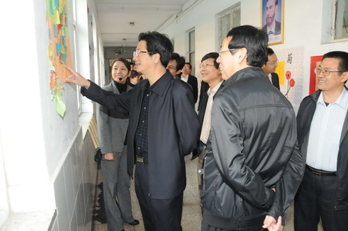 [河北]三河全力推进未成年人思想道德建设工作