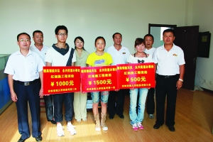 [吉林]长春志愿者在行动红细胞为民生输氧