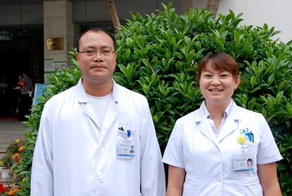 他们是最有医生职业道德的