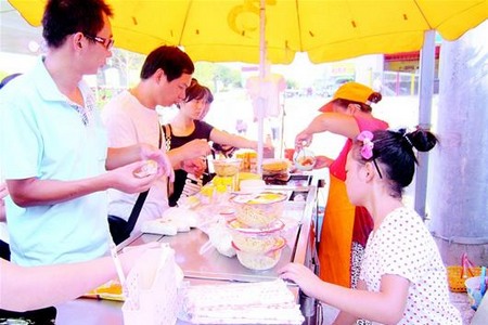 [湖北]体验过早:舌尖上的武汉味道