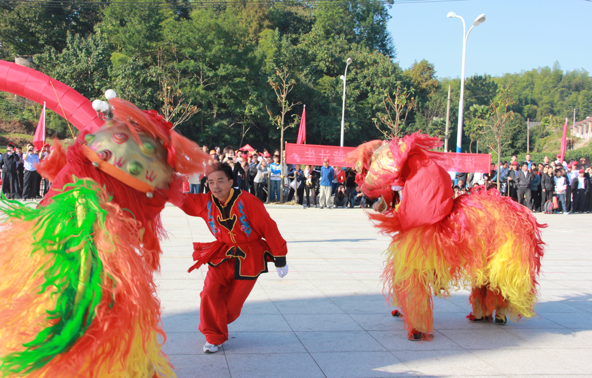 [安徽]六安:搭好农民健身舞台 唱响农村幸福旋律