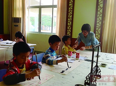 多亏桂城街道周末少年宫工程