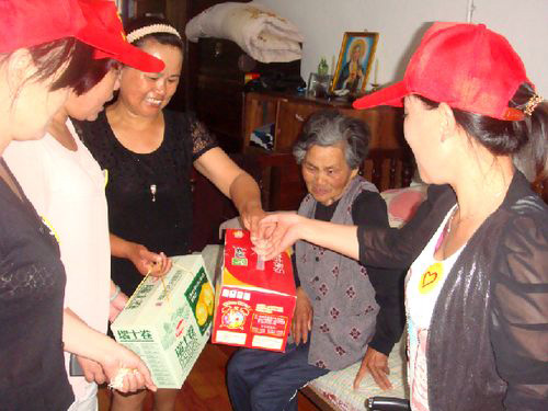 [安徽]芜湖多举措帮扶贫困残疾人共享社会关爱