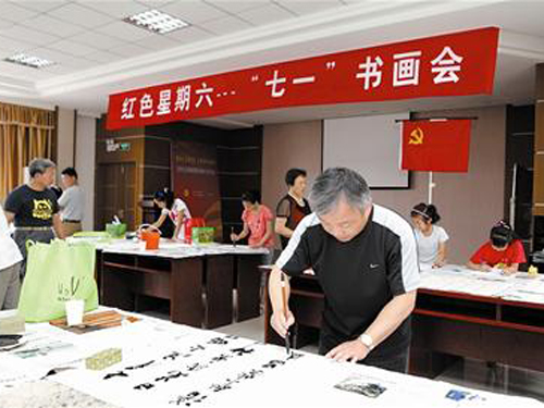 [嘉兴]志愿服务不停步 暖心关爱不间断