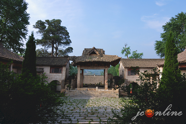 [山西]晋城市1镇6村入选中国历史文化名镇(